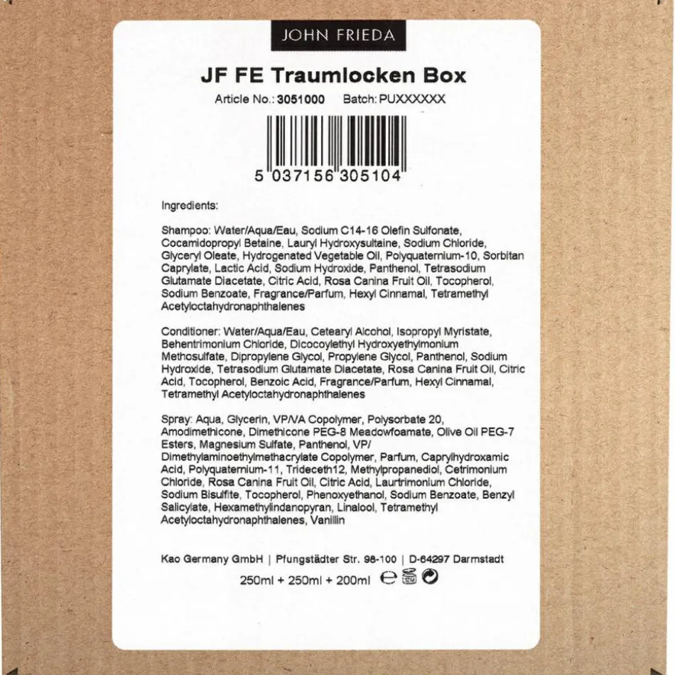 Frizz Ease Traumlocken Box