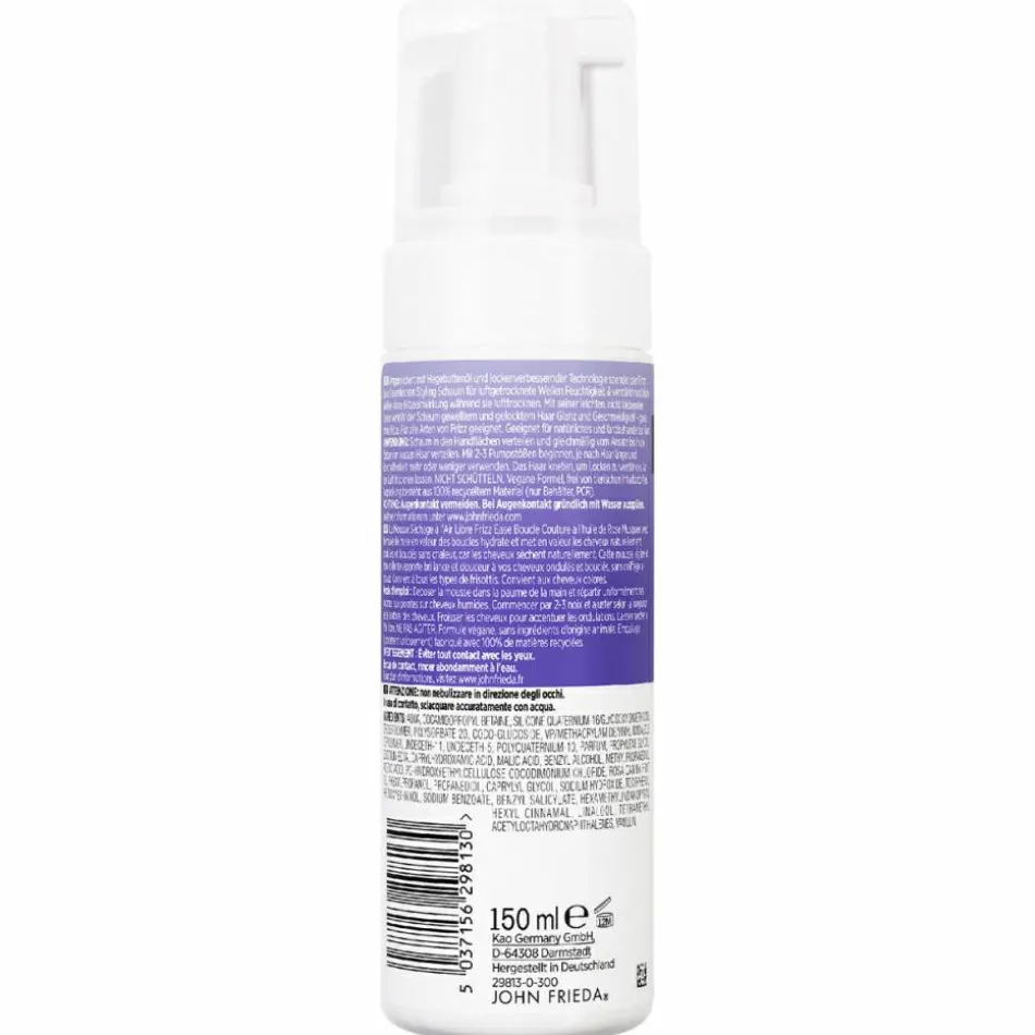 Frizz Ease Traumlocken Stylingschaum 150 ml