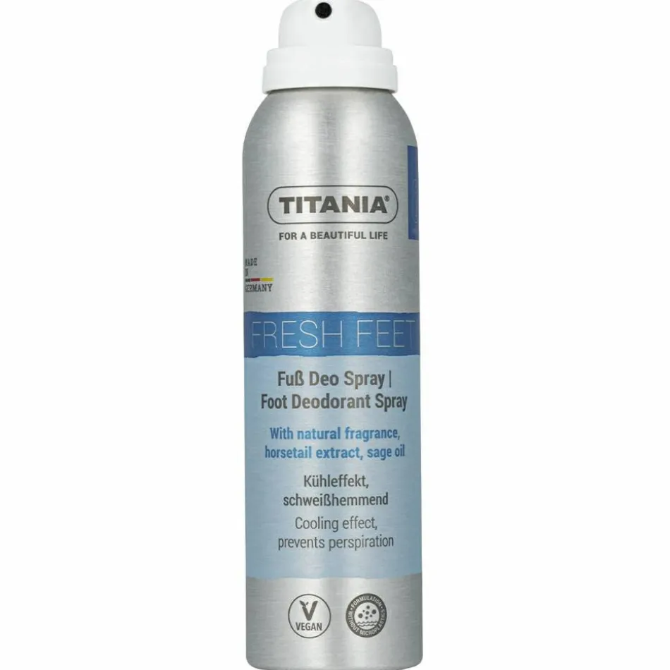 Fuß Deo Spray 150 ml