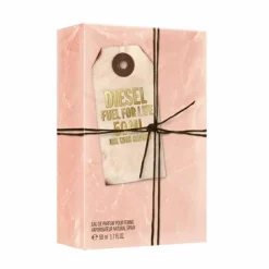 Fuel For Life Eau de Parfum 50 ml