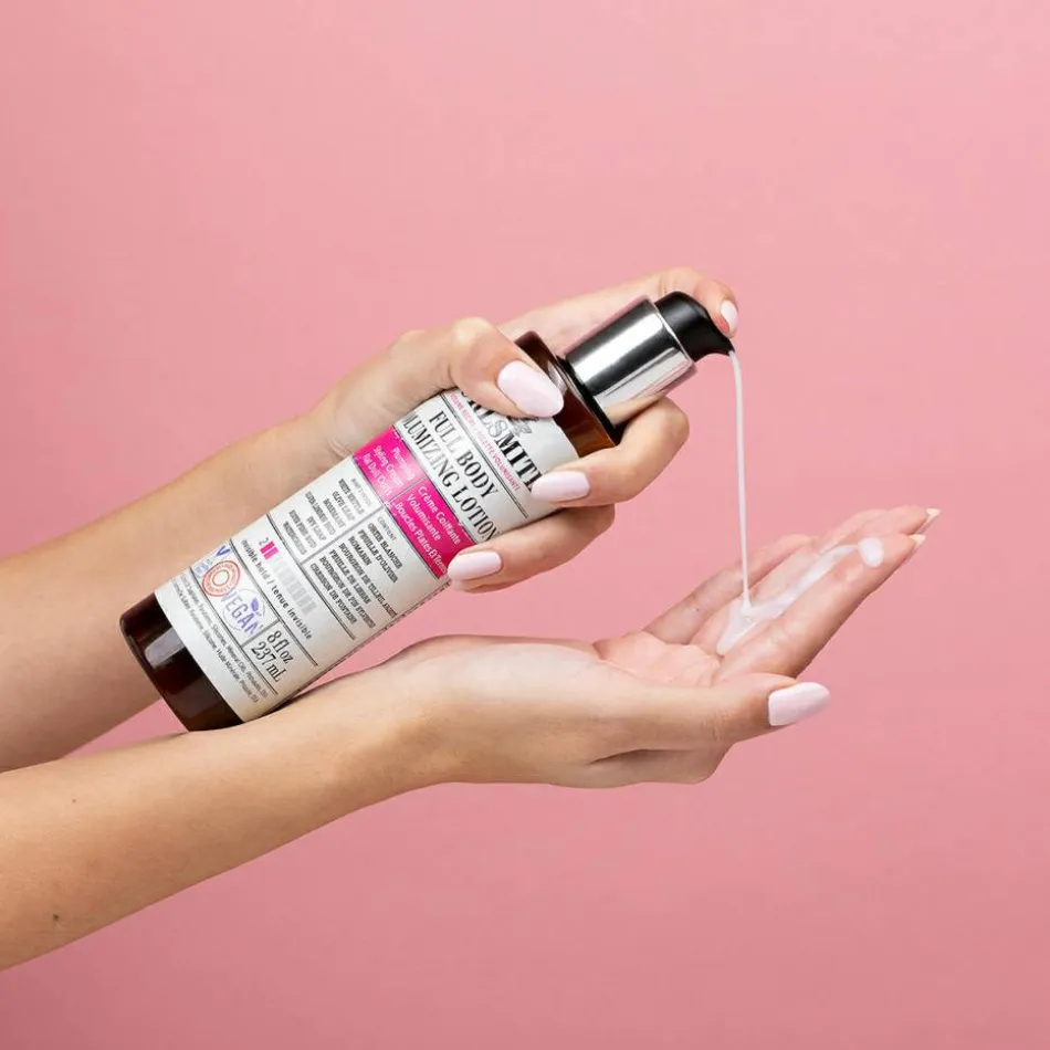 Full Body Volumizing Lotion 237 ml