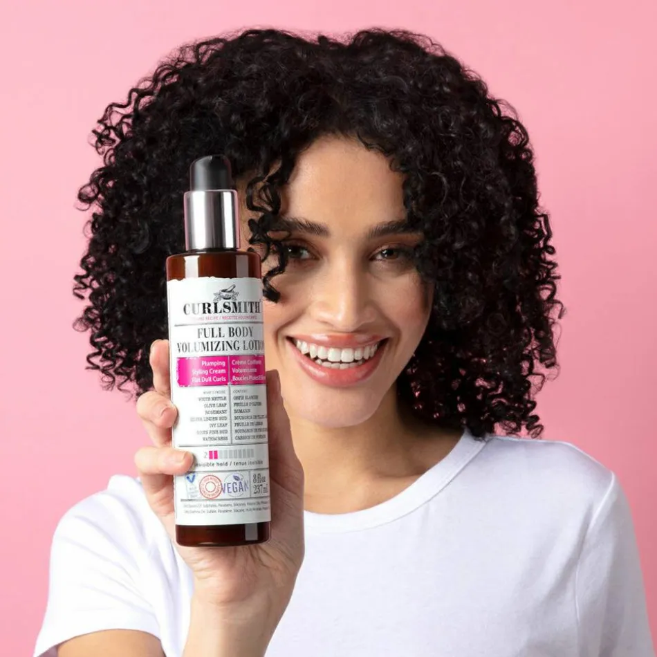 Full Body Volumizing Lotion 237 ml