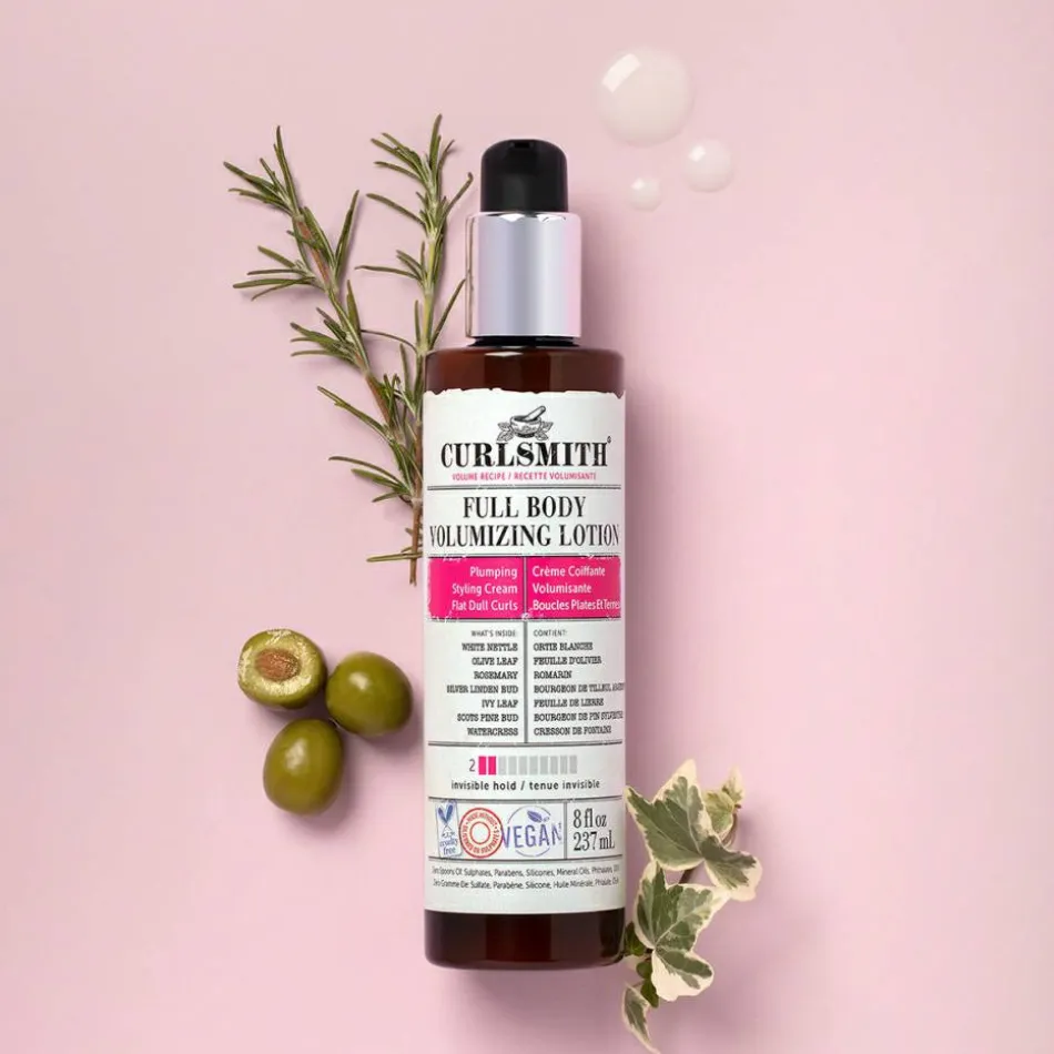 Full Body Volumizing Lotion 237 ml