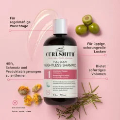 Full Body   Weightless Shampoo 355 ml