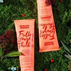 Fuller Longer Thicker   Shampoo 250 ml