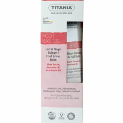 Fuß & Nagel Balsam 100 ml