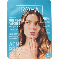 Fun Pimple Patches 15 Stück