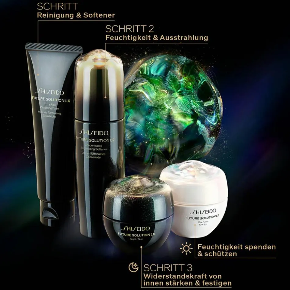 Future Solution LX Concentrated Brightening Softener 170 ml