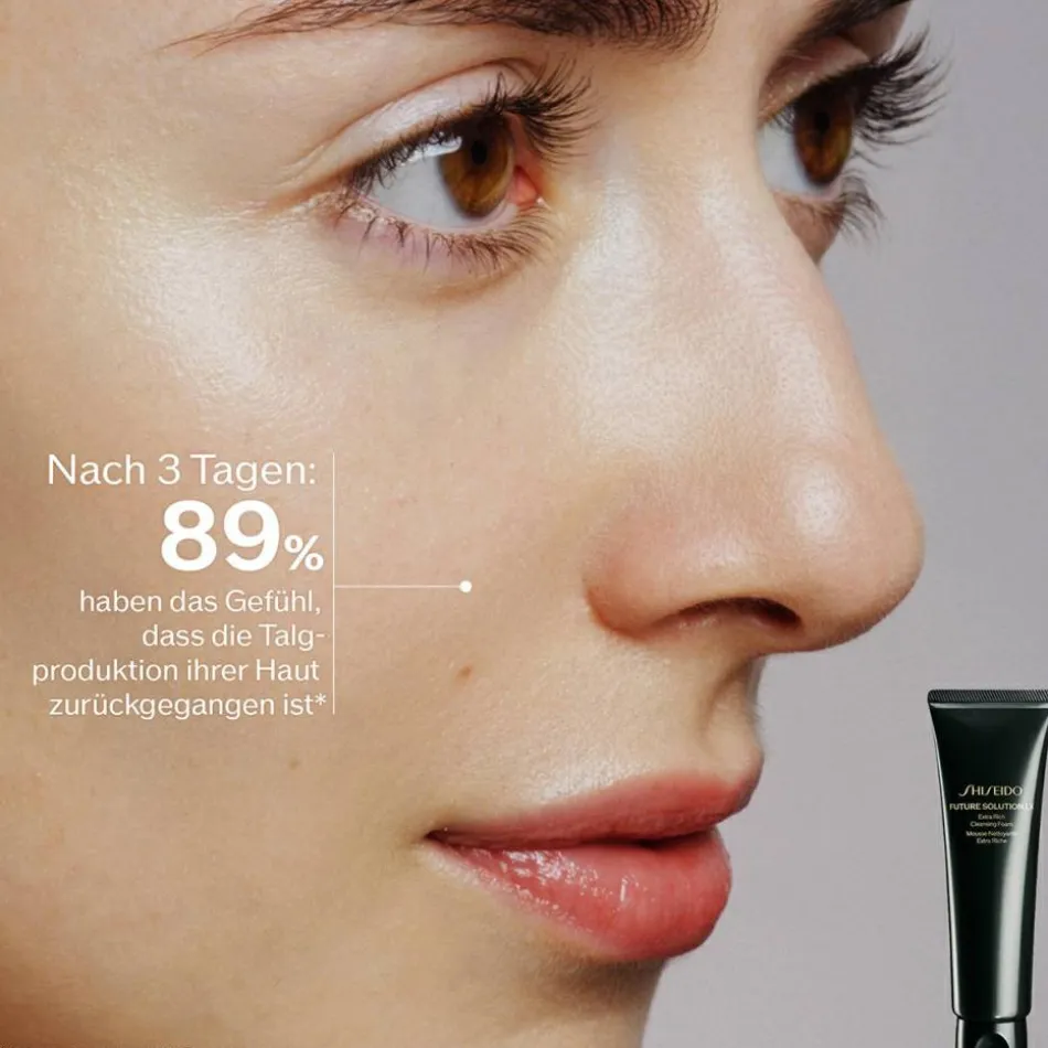 Future Solution LX Extra Rich Cleansing Foam 125 ml