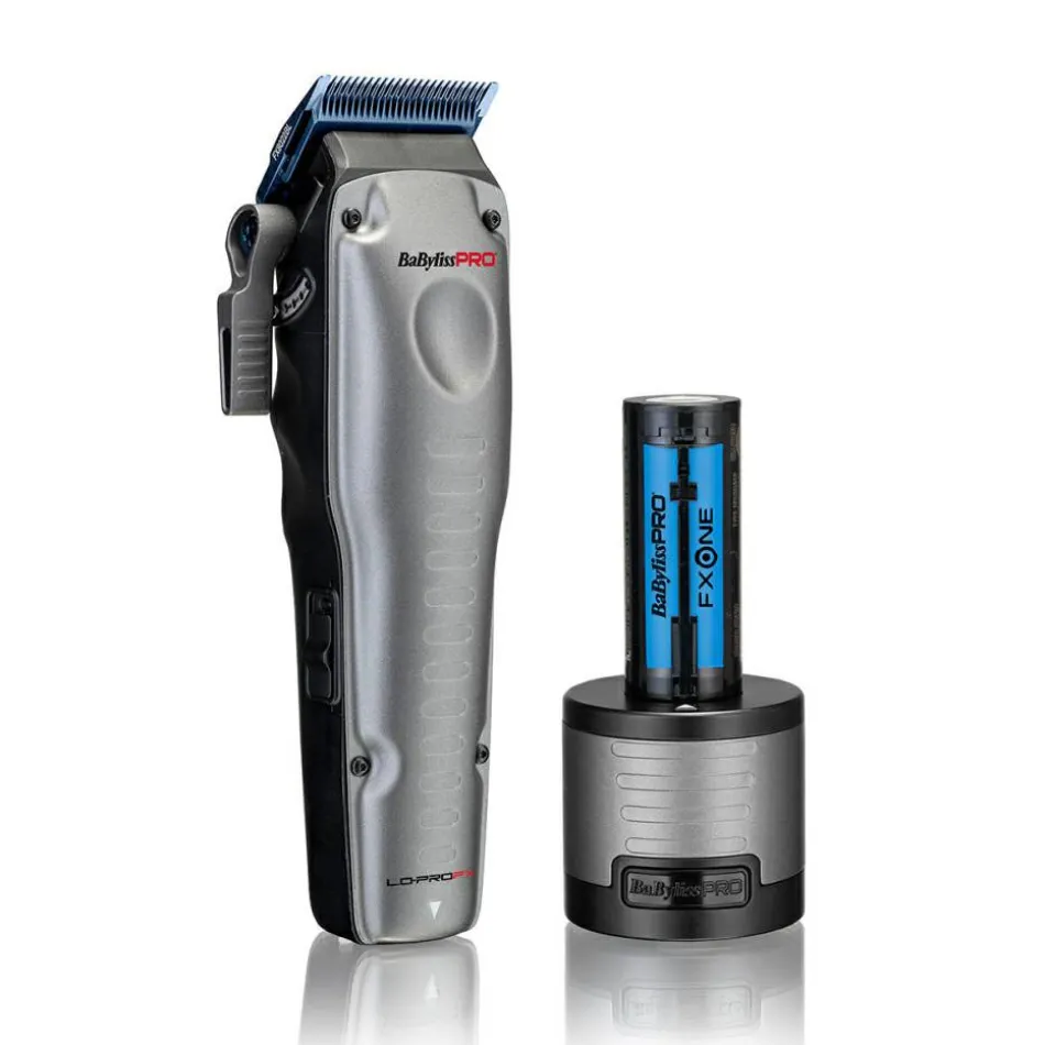 FXONE LO-PRO Clipper FX829E grau