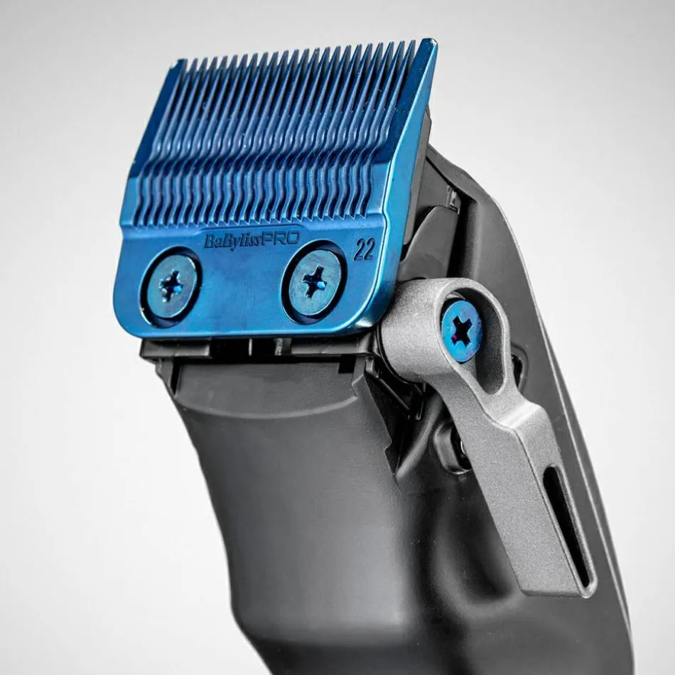 FXONE LO-PRO Clipper FX829E grau