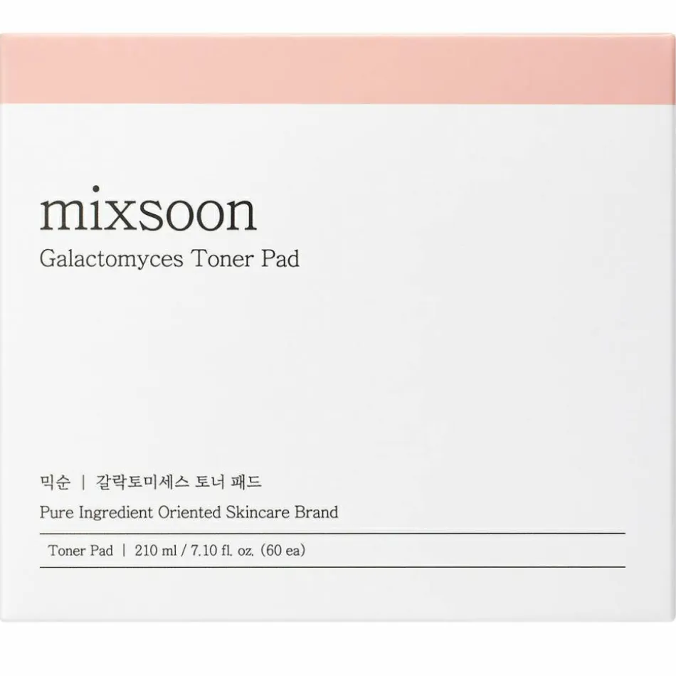 Galactomyces Toner Pad 210 ml