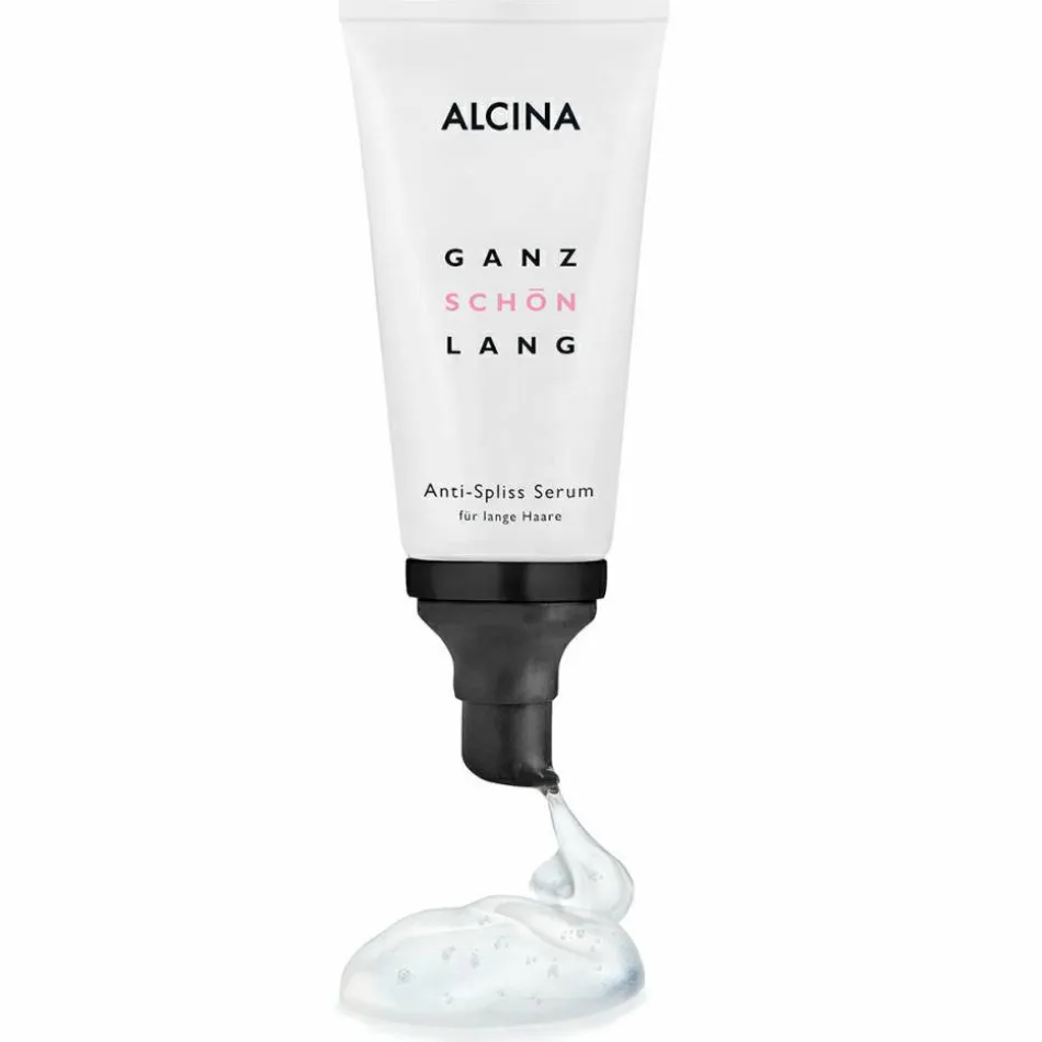 GANZ SCHÖN LANG Anti-Spliss Serum 50 ml