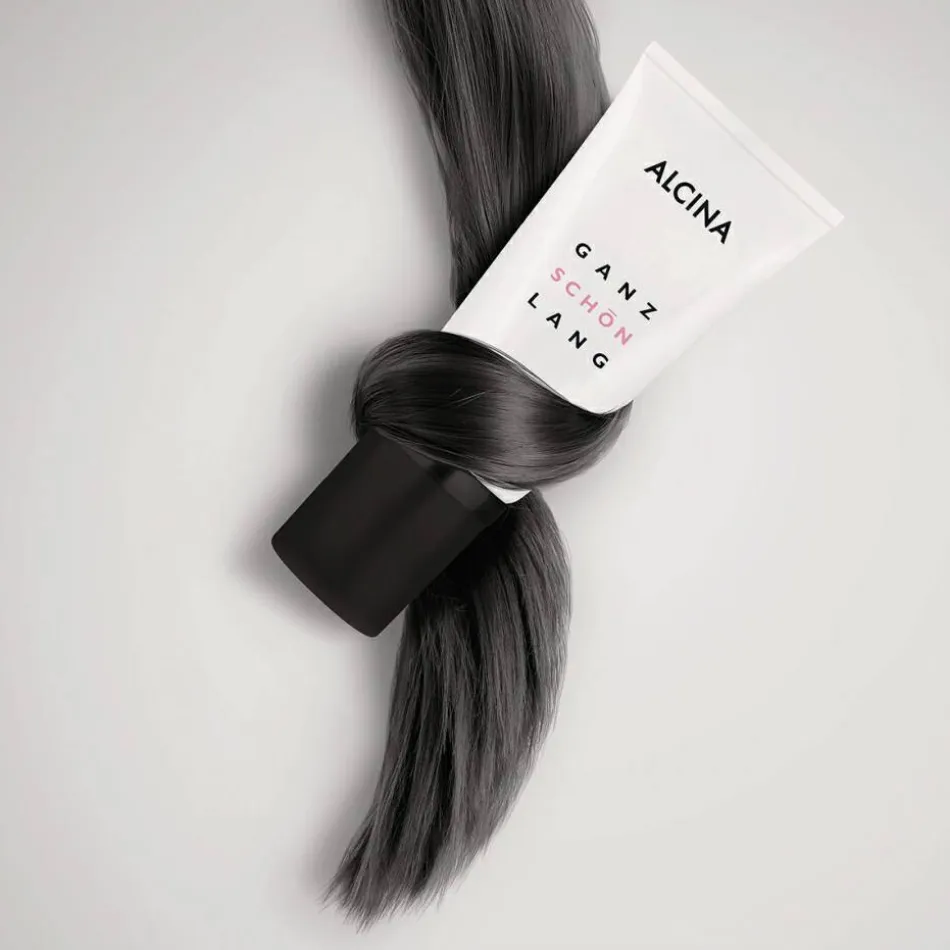 GANZ SCHÖN LANG Anti-Spliss Serum 50 ml