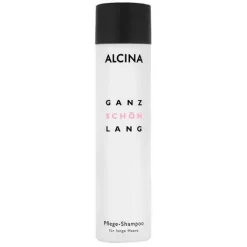 GANZ SCHÖN LANG   Pflege-Shampoo