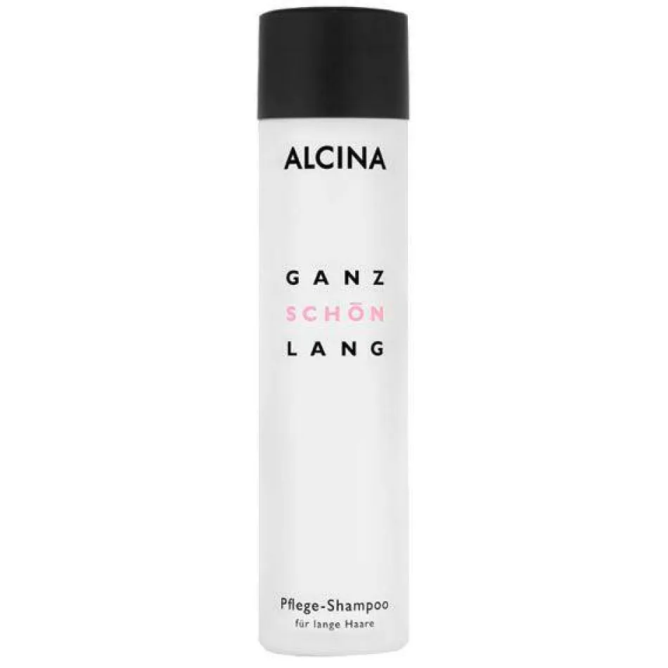 GANZ SCHÖN LANG Pflege-Shampoo