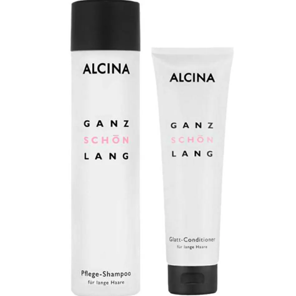 GANZ SCHÖN LANG Set