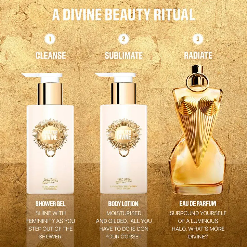 Gaultier Divine Body Lotion 200 ml