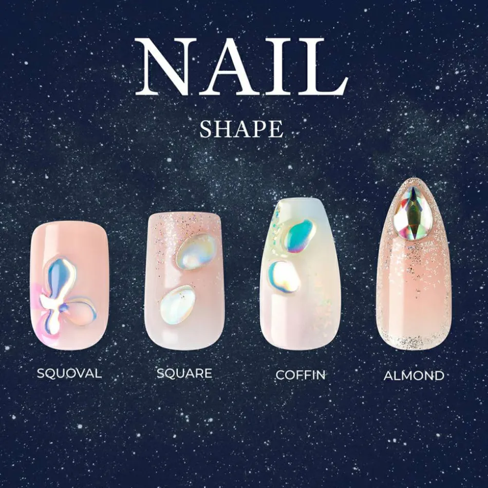 Gel Fantasy Allure - Moon Beam