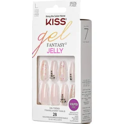 Gel Fantasy Jelly Nails - Jelly Juice