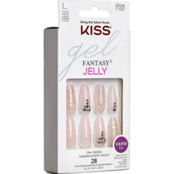 Gel   Fantasy Jelly Nails - Jelly Juice