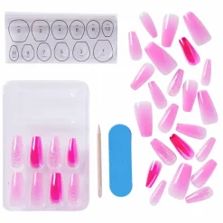 Gel   Fantasy Jelly Nails - Jelly Baby