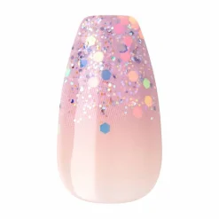 Gel Fantasy Nails Winter Sparks