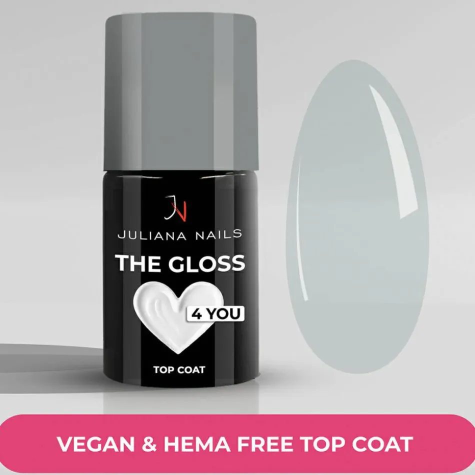 Gel Lack 4 YOU – The Gloss 15 ml