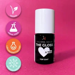 Gel Lack 4 YOU – The Gloss 15 ml