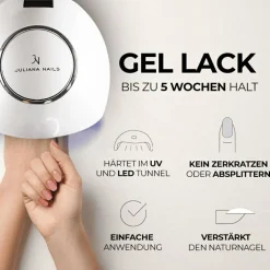 Gel Lack Avalanche 6 ml