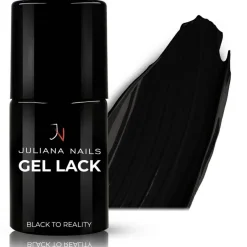Gel Lack Black to Reality 6 ml