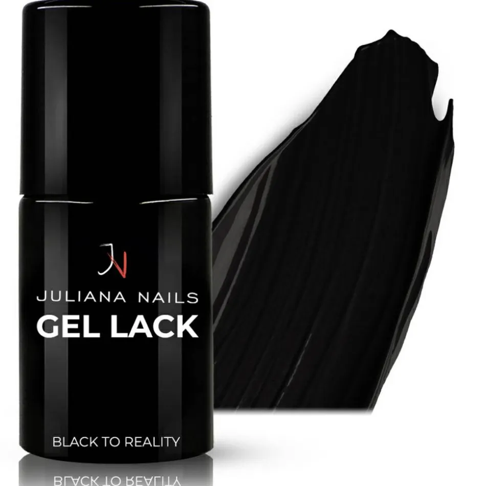 Gel Lack Black to Reality 6 ml