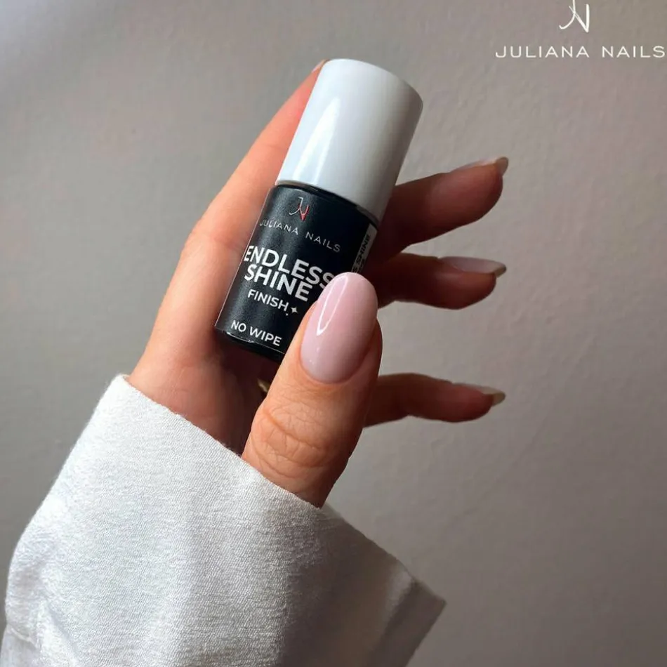 Gel Lack Endless Shine Finish - No Wipe 6 ml