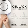 Gel Lack Neon Tequila Sunrise 6 ml