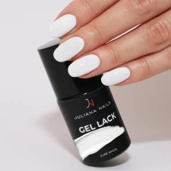 Gel Lack Pure White 6 ml
