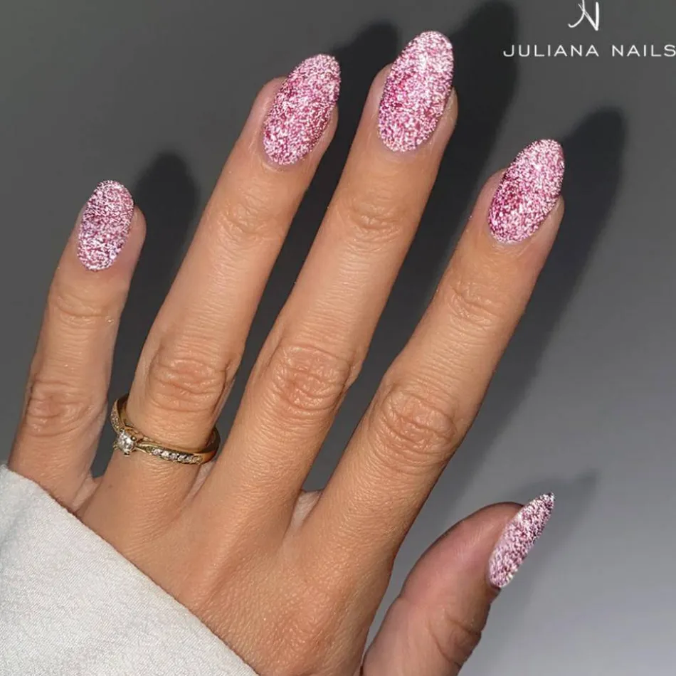 Gel Lack Reflective Glitter Mosaic 6 ml