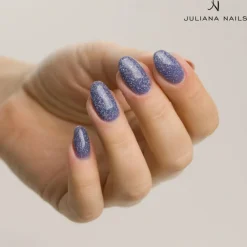 Gel Lack Reflective Glitter Glacial Gleam 6 ml