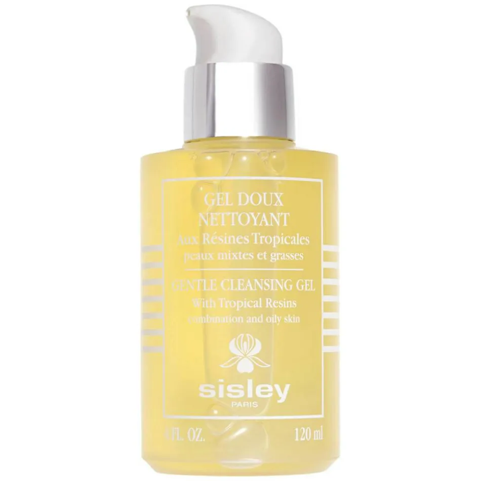 Gel Doux Nettoyant Aux Résines Tropicales 120 ml
