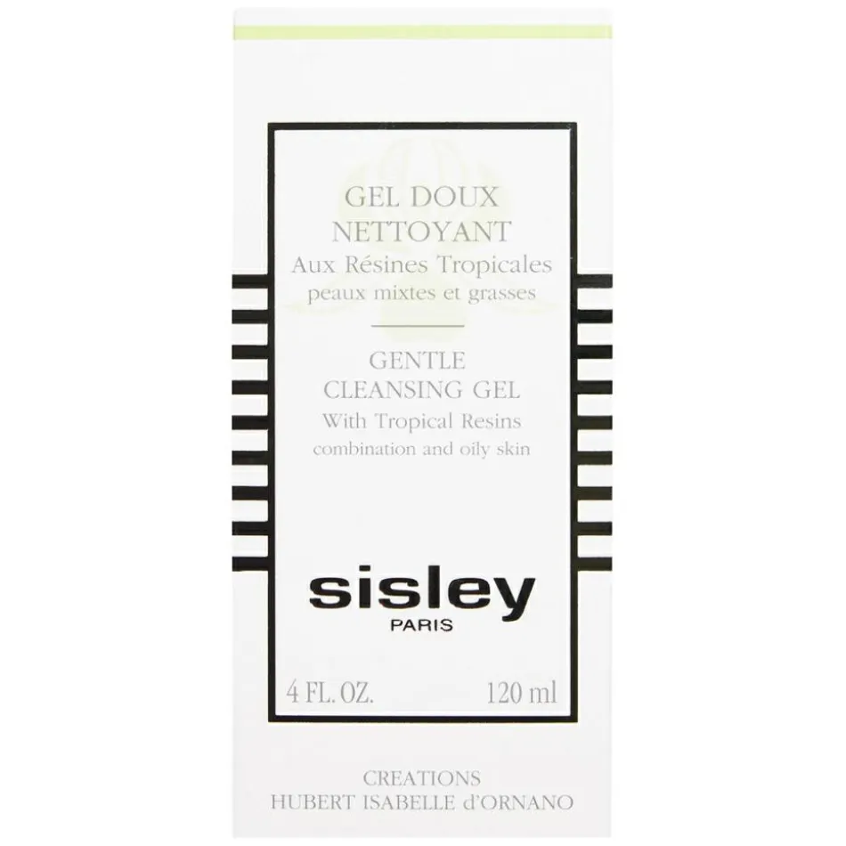 Gel Doux Nettoyant Aux Résines Tropicales 120 ml