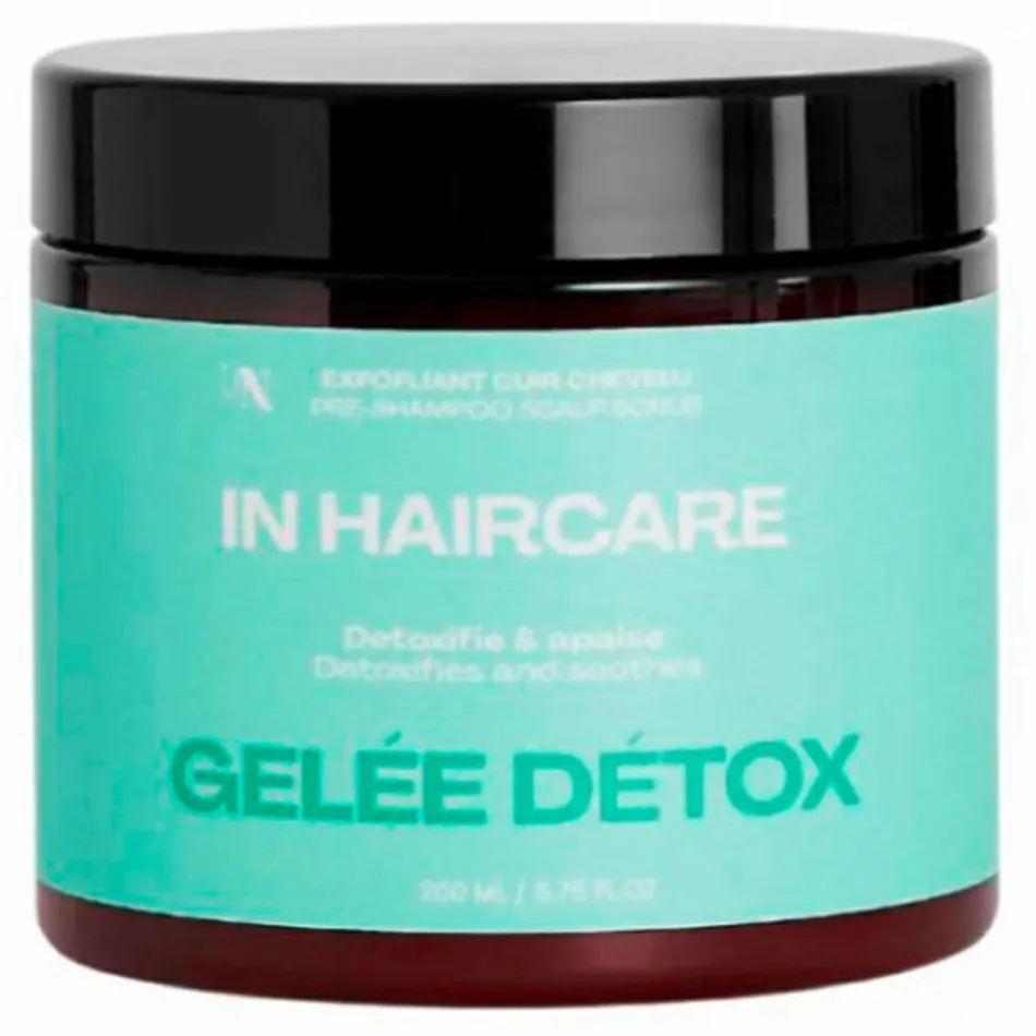 Gelée Detox Pre Shampoo Scalp Scrup 200 ml
