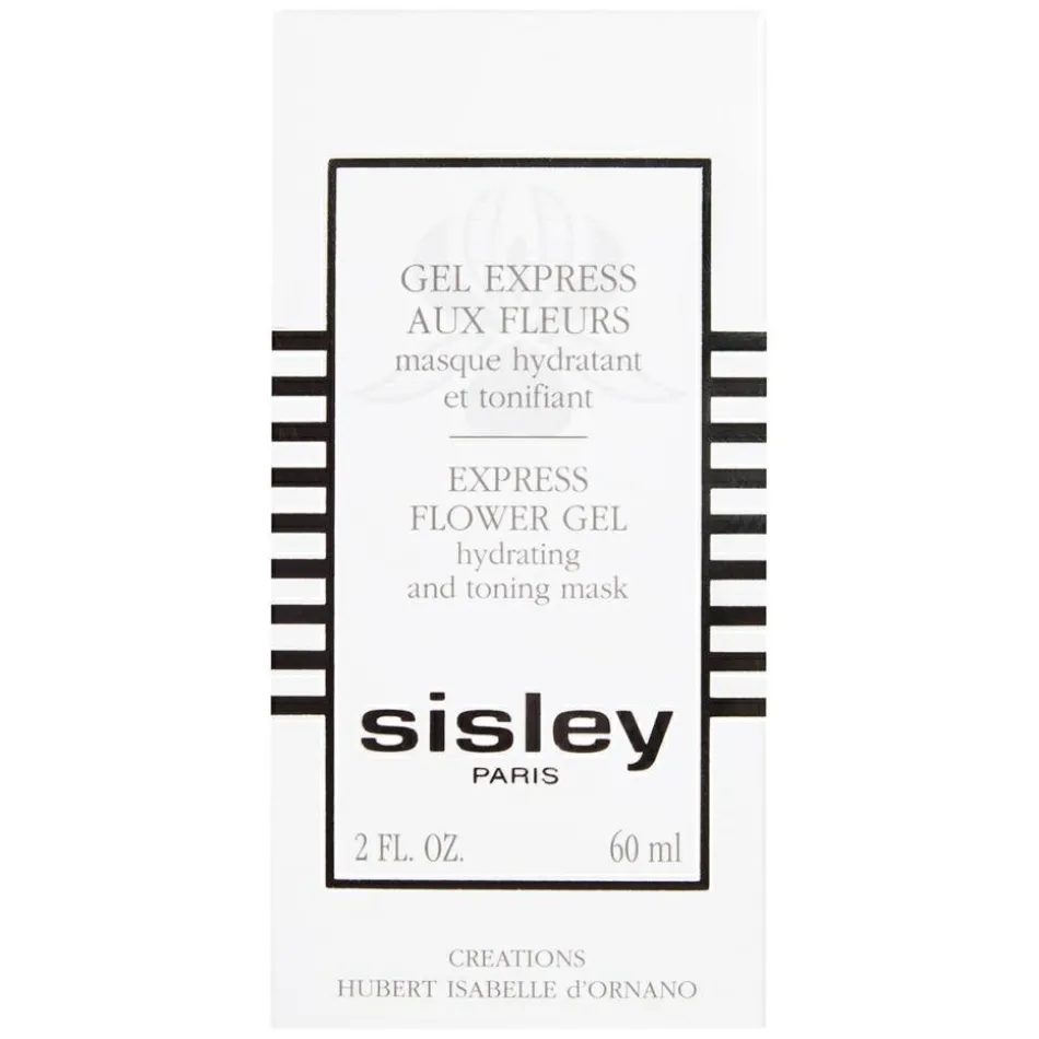 Gel Express Aux Fleurs Maske 60 ml