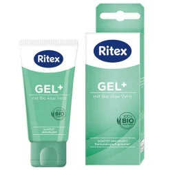 Gel⁺ Gleitgel mit BIO Aloe Vera Tube 50 ml