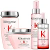 Genesis   BUNDLE DICKES HAAR (Shampoo 250 ml + Haarmaske 200 ml + Leave-In 150 ml + Serum 90 ml)