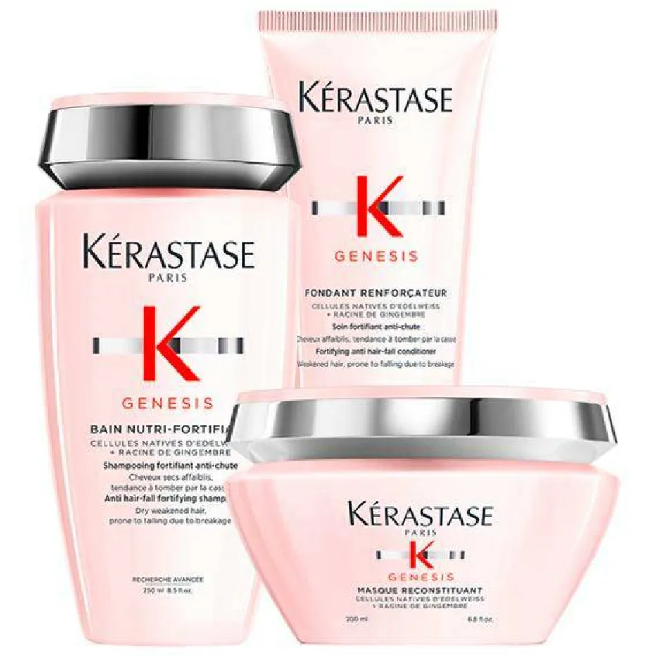 Genesis Hydra Nutri Trio Set