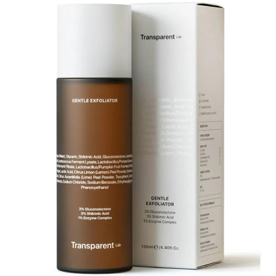 Gentle Exfoliator 130 ml