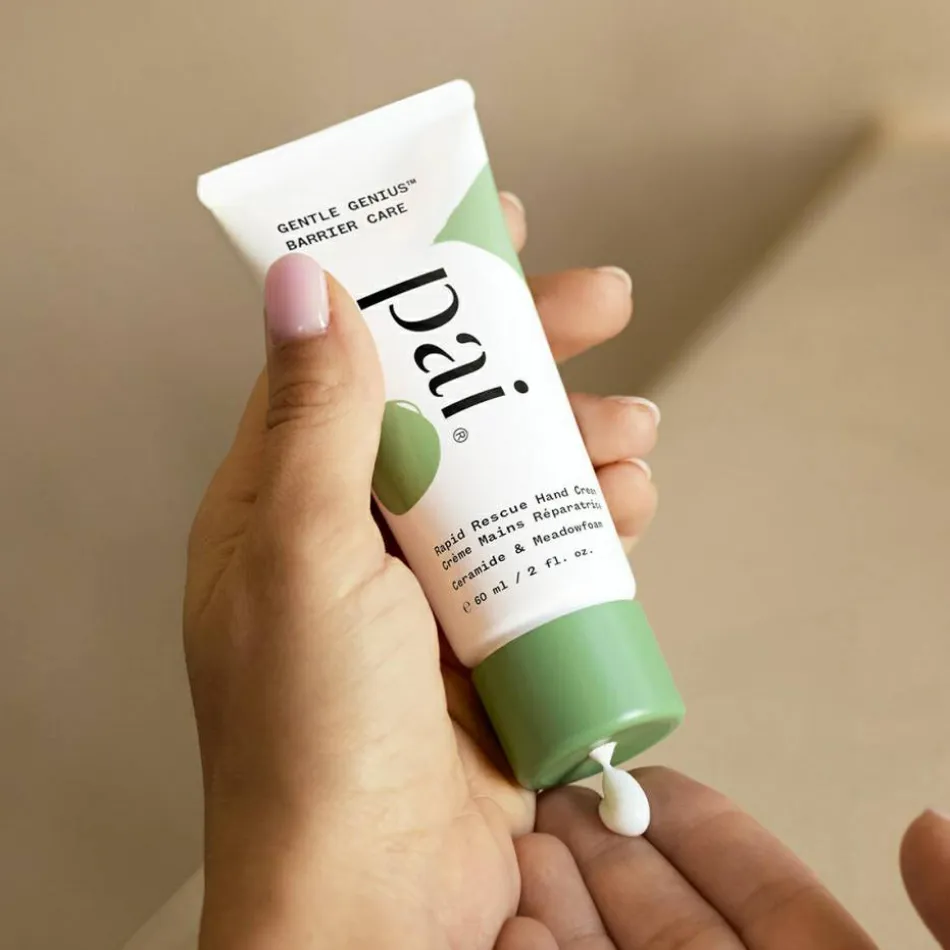 GENTLE GENIUS™ Barrier Care Rapid Rescue Hand Cream 60 ml