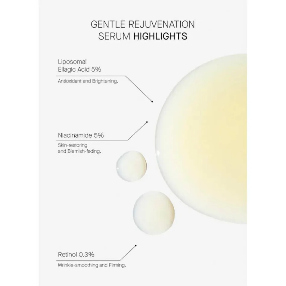 Gentle Rejuvenation Serum 30 ml