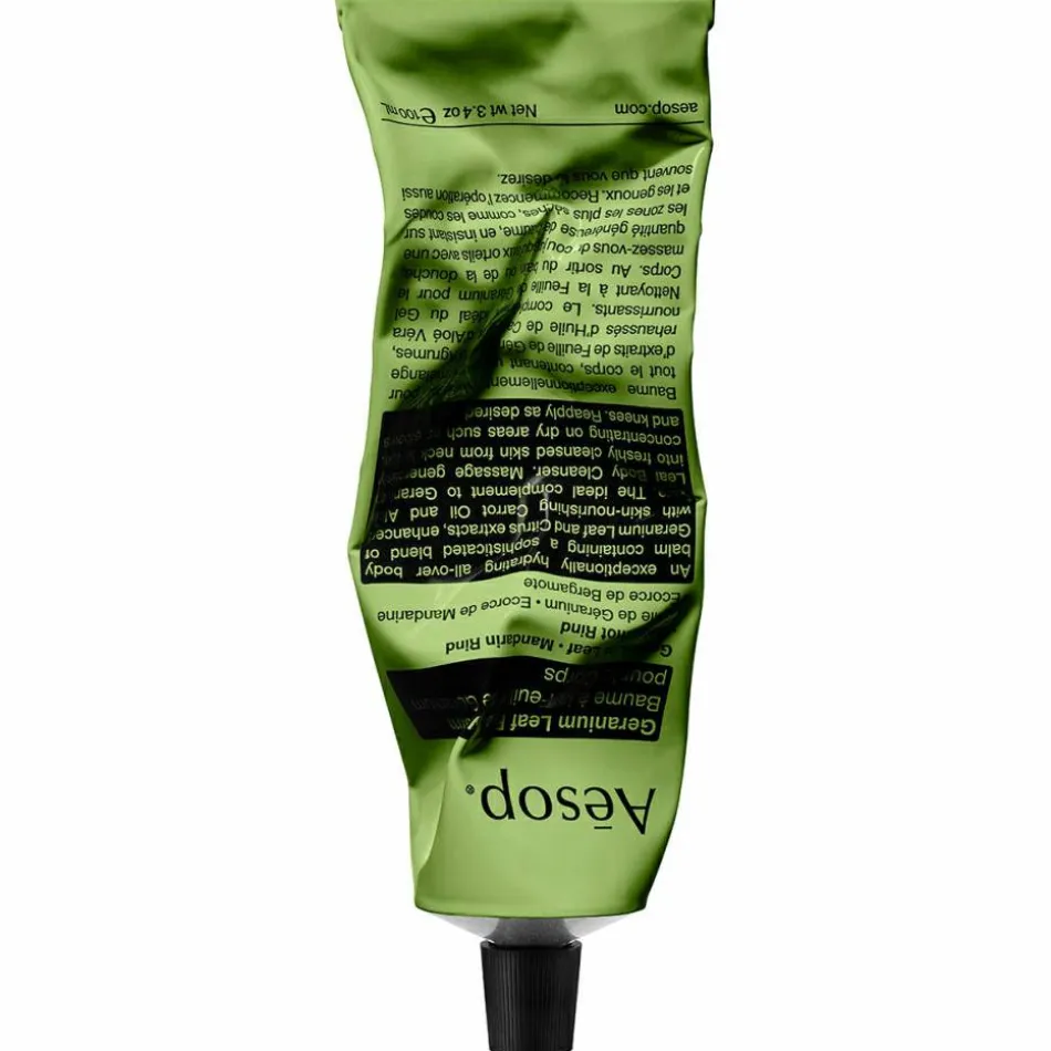 Geranium Leaf Body Balm