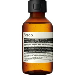 Geranium Leaf Body Cleanser