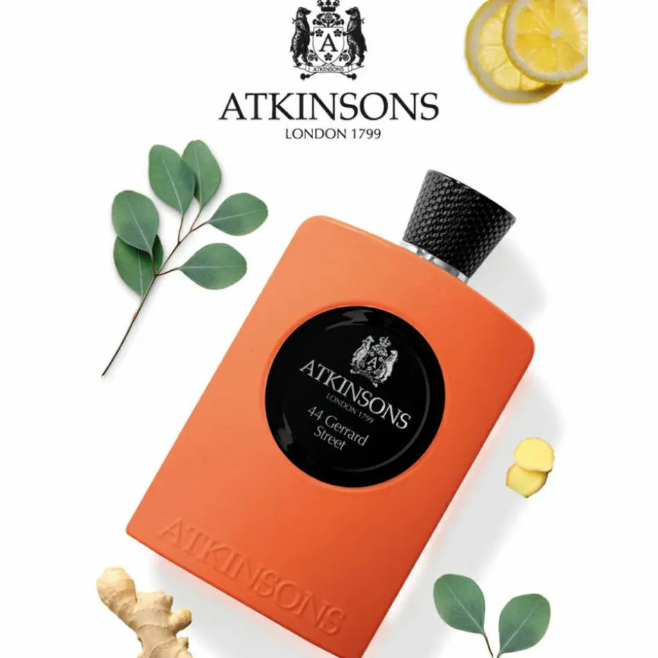 44 Gerrard Street Eau de Cologne 100 ml